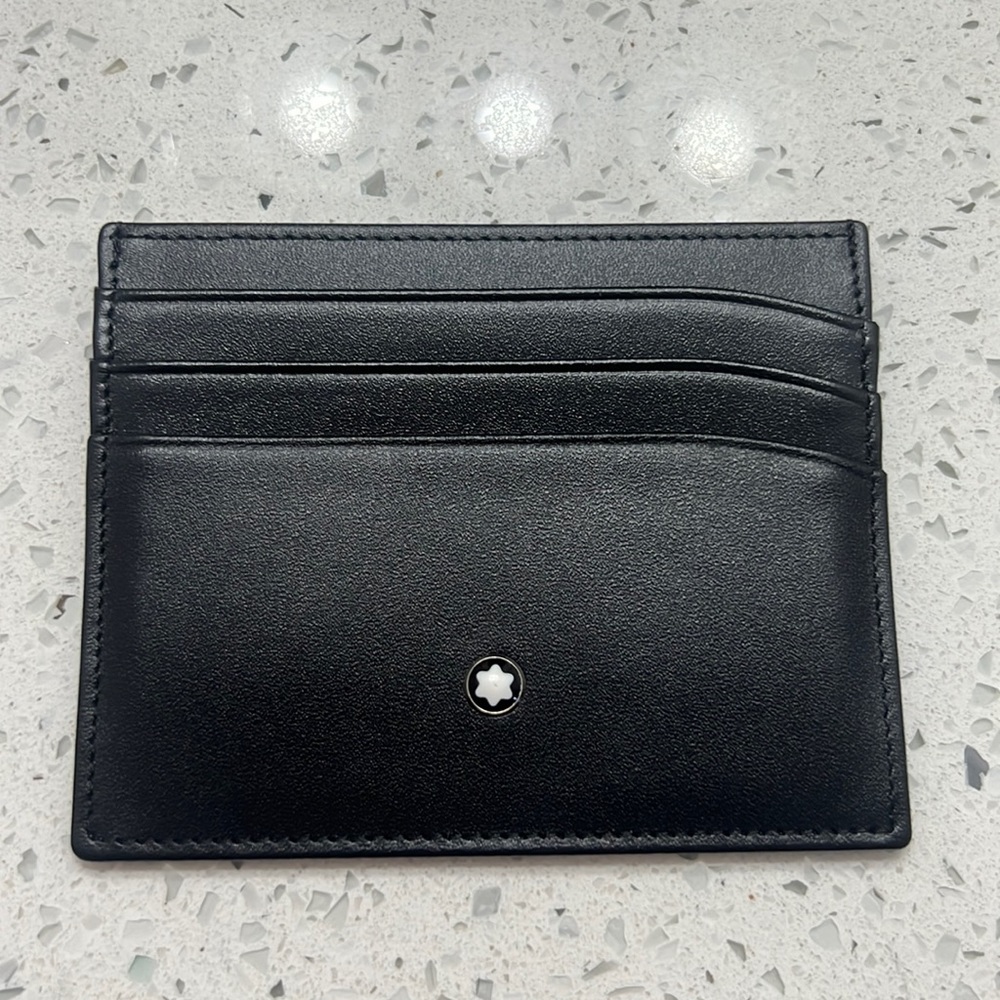 Brand new Montblanc Meisterstuck Pocket 6cc